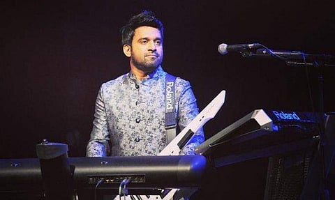 സ്റ്റീഫൻ ദേവസ്സിയുടെ ഫേയ്സ്ബുക്ക് അക്കൗണ്ട് ഹാക്ക് ചെയ്യപ്പെട്ടു; ‍‍ഡിജിപിക്ക് പരാതി