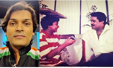 ഭരത്ചന്ദ്രൻ ഐപിഎസിനെ ആദ്യമായി നേരിട്ട് കണ്ടപ്പോൾ മുട്ട് വിറച്ചു, 25 വർഷം മുൻപ് നടത്തിയ ഇന്റർവ്യൂ; രാഹുൽ ഈശ്വറിന്റെ കുറിപ്പ്