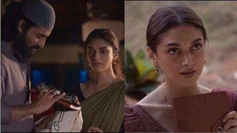 വാതിക്കല് വെള്ളരിപ്രാവ്...,സൂഫിയുടേയും സുജാതയുടേയും പ്രണയം പറഞ്ഞ് ആദ്യ ​ഗാനമെത്തി; വിഡിയോ