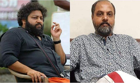 'ഇത് നാർസിസ്റ്റുകൾ പറ്റിയ ഇടമല്ല, സിനിമയുടെ സ്രഷ്ടാവ് നിർമാതാവ്'; ലിജോ ജോസ്  പെല്ലിശ്ശേരിക്ക് വിമർശനം