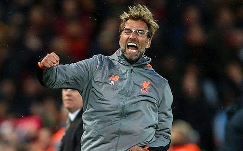 2015 ഒക്ടോബര്‍ 17ന് ഇറങ്ങുമ്പോള്‍ 10ാം സ്ഥാനത്ത്, 2020 ജൂണ്‍ 26ന് ഒന്നാമത്; ക്ലോപ്പ് മാജിക് 