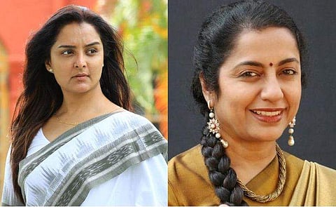 മഞ്ജുവിന്റെ വേഷത്തിൽ സുഹാസിനിയോ വിജയശാന്തിയോ? ലൂസിഫർ തെലുങ്കിലെത്തുമ്പോൾ