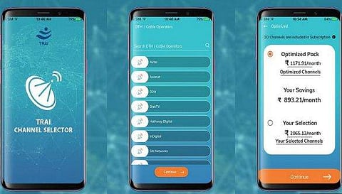 ഇഷ്ടമുള്ള ടിവി ചാനലുകള്‍ തിരഞ്ഞെടുക്കാം; എല്ലാ വിവരങ്ങളും ഒരു കുടക്കീഴില്‍; ആപുമായി ട്രായ്