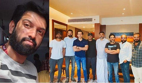 'ആരോപണങ്ങൾ തെറ്റാണെന്ന് തെളിയിച്ച് വാരിയംകുന്നനിലേക്ക് തിരിച്ചുവരും'; റമീസ്