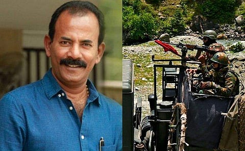  'ബ്രിഡ്ജ് ഓഫ് ഗാൽവൻ'; ഇന്ത്യ-ചൈന സംഘർഷം മേജർ രവി സിനിമയാക്കുന്നു 