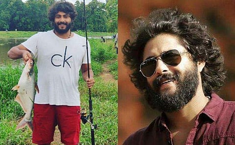 രണ്ടരക്കിലോയുടെ വാളക്കൂരിയെ ചൂണ്ടയിട്ട് പിടിച്ച് പെപ്പെ; ക്ഷമ പഠിക്കാന്‍ മീന്‍പിടിക്കാനിറങ്ങണമെന്ന് താരം