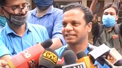 സ്വര്‍ണക്കടത്തുകാര്‍ വിളിച്ചിരുന്നു; ഷംനയുടെയും മിയയുടെയും നമ്പര്‍ ചോദിച്ചു; വിവരങ്ങള്‍ പൊലീസിനെ അറിയിച്ചെന്ന് ധര്‍മജന്‍