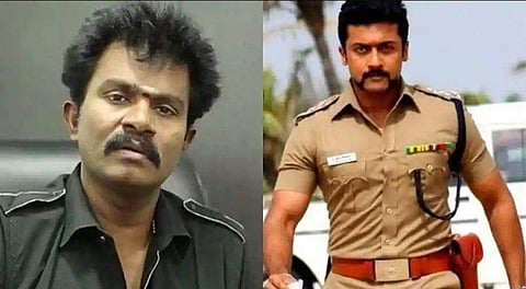 പൊലീസുകാരെ സിങ്കമാക്കിയത് തെറ്റ്, ആ സിനിമകളെടുത്തതിൽ ഇന്ന് ദുഃഖിക്കുന്നു; രൂക്ഷ പ്രതികരണവുമായി ഹരി