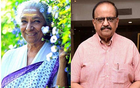 'എന്തിനാണ് നിങ്ങൾ ഇത് ചെയ്യുന്നത്', ജാനകിയമ്മയെ 'കൊന്നവരോട്' രോഷത്തോടെ എസ്പിബി