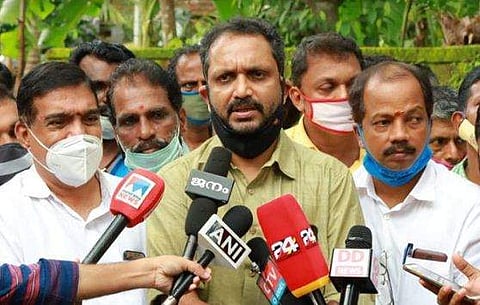 ജോസ് കെ മാണി പറയട്ടെ, അതിന് ശേഷം നിലപാടെന്ന് ബിജെപി