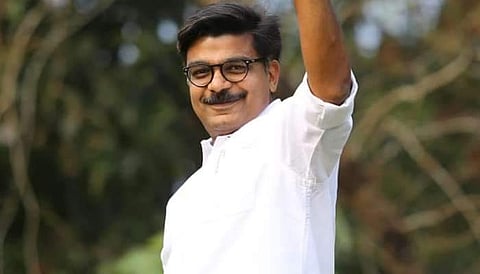 ജോസ് വിഭാഗത്തെ പുറത്താക്കിയത്‌ 'ശരിയായ തീരുമാനം', നേതാക്കള്‍ക്ക് അഭിവാദ്യങ്ങള്‍; കോൺ​ഗ്രസുകാരൻ എന്നതിൽ അഭിമാനിക്കുന്നു; മാത്യു കുഴൽനാടൻ