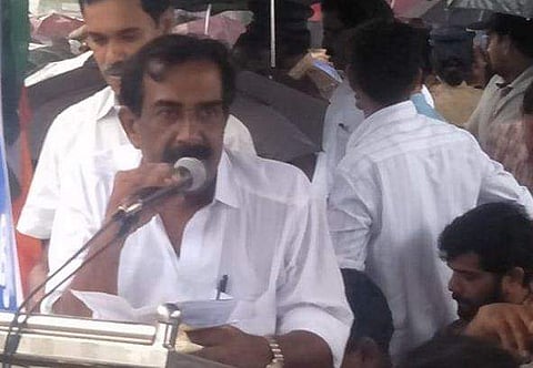 'സുന്ദരിയായ പെണ്ണിനെ കണ്ടാല്‍ ആരും ഒന്ന് നോക്കിപോകും'; എല്‍ഡിഎഫിലേക്ക് പോകുന്നതിനെ കുറിച്ച് എന്‍ ജയരാജ്