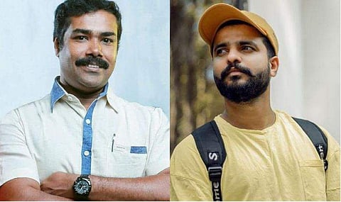 താങ്കൾ ഒരു ആണല്ലേ? ആളുടെ പേര് പറയാൻ ഇത്ര പേടി ആണോ?; നീരജിനോട് ഷിജു ജി സുശീലൻ