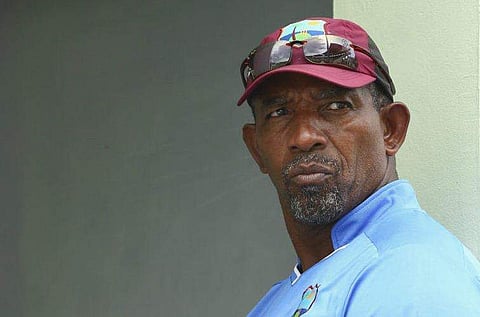 ഭാര്യാപിതാവിന്റെ മരണാനന്തര ചടങ്ങിൽ പങ്കെടുത്തു, വിൻഡീസ് കോച്ച് ഐസൊലേഷനിൽ 