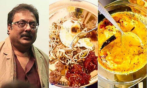 കഞ്ഞിയും പയറും മുതൽ കൊറിയൻ വിഭവങ്ങൾ വരെ; പ്രതാപ് പോത്തന്റെ ഊൺമേശ കണ്ട് ഞെട്ടി ആരാധകർ; രഹസ്യം വെളിപ്പെടുത്തി താരം