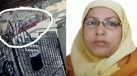 പെട്രോള്‍ പമ്പില്‍ ഇന്ധനം നിറയ്ക്കാന്‍ എത്തി; സിസി ടിവി ദൃശ്യങ്ങള്‍ നിര്‍ണായകമായി; കോട്ടയത്തെ വീട്ടമ്മയുടെ കൊലപാതകത്തില്‍ പ്രതി പിടിയില്‍?