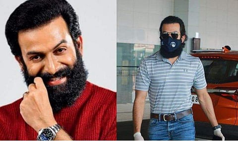 പ‌ൃഥ്വിരാജിന് കോവിഡില്ല, പരിശോധനാ ഫലം നെ​ഗറ്റീവ്; ക്വാറന്റീൻ തുടരുമെന്ന് താരം 