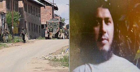 പുൽവാമ ആക്രമണത്തിന്റെ സൂത്രധാരൻ ഇസ്മയിൽ അൽവിയെ സൈന്യം വധിച്ചു