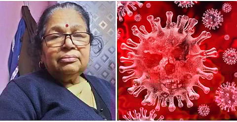 ഡല്‍ഹിയില്‍ കോവിഡ് ബാധിച്ച് ഒരു മലയാളി നഴ്‌സ് കൂടി മരിച്ചു