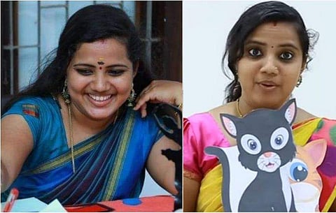 'അന്ന് സിനിമയിൽ അഭിനയിക്കാൻ വന്ന ആ മിടുക്കി കുട്ടി', സായി ടീച്ചറെക്കുറിച്ച് നിർമാതാവിന്റെ കുറിപ്പ് 