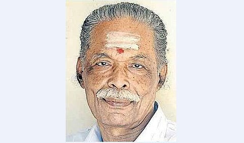 സംവിധായകൻ എസ് എൽ പുരം ആനന്ദ് അന്തരിച്ചു 