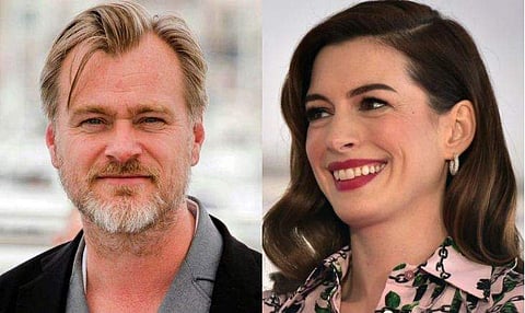 സെറ്റില്‍ കസേര അനുവദിക്കില്ല, ഇരിക്കുന്നവര്‍ പണിയെടുക്കില്ലെന്നാണ് അദ്ദേഹത്തിന്റെ വാദം; ക്രിസ്റ്റഫര്‍ നോളന്റെ രീതികളെക്കുറിച്ച് നടി ആന്‍ ഹാതവേ