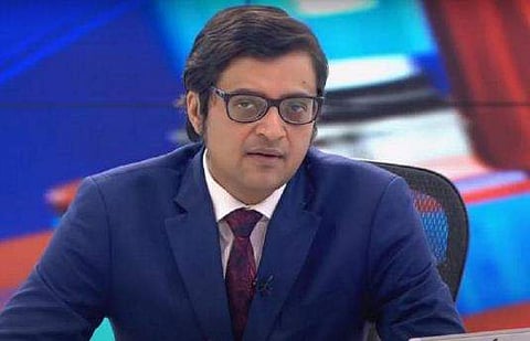 വി​ദ്വേഷ പരാമർശങ്ങൾ; അർണാബ് ​ഗോസ്വാമിക്കെതിരായ കേസുകൾക്ക് സ്റ്റേ