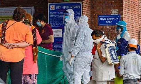 ഡല്‍ഹിയില്‍ പ്രതീക്ഷ; കോവിഡ് മുക്തി നിരക്ക് 60 ശതമാനം കടന്നു; ദേശീയ ശരാശരിയേക്കാള്‍ മുകളില്‍