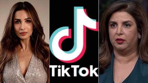 ടിക് ടോക്ക് നിരോധനം: ലോക്ക്ഡൗണില്‍ കേട്ട ഏറ്റവും നല്ല വാര്‍ത്തയെന്ന് മലൈക, പ്രതികരിച്ച് താരങ്ങള്‍