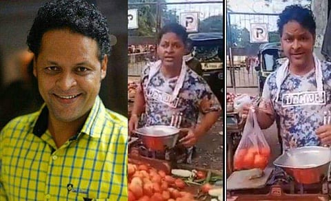 'പച്ചക്കറി വിറ്റിട്ടില്ല, വേണ്ടിവന്നാൽ അതുചെയ്യാൻ നാണക്കേടുമില്ല'; ആ വിഡിയോ വെറുതെയിരുന്നപ്പോൾ ചെയ്തതെന്ന് നടൻ ജാവേദ്