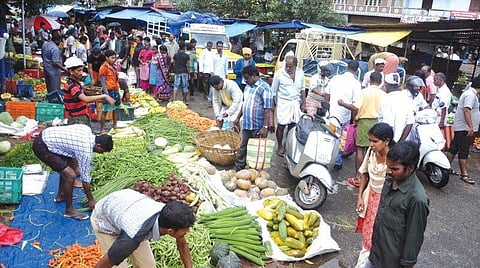 വ്യാപാരികള്‍ക്ക് കോവിഡ്; എറണാകുളം മാര്‍ക്കറ്റ് അടയ്ക്കും