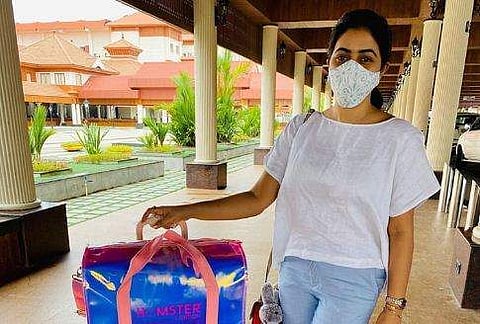 ഷംനയെ തട്ടിക്കൊണ്ടു പോകാൻ പദ്ധതിയിട്ടു; പണമായിരുന്നു ലക്ഷ്യം; വെളിപ്പെടുത്തി ഐജി