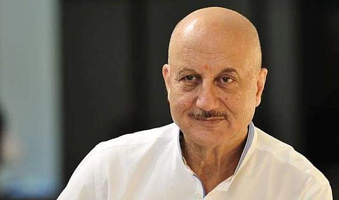 'ആ എപ്പിസോഡ് പുറത്തുവന്നിരുന്നെങ്കില്‍, മഹാമാരിയെ ഞങ്ങള്‍ മുതലെടുക്കുകയാണെന്ന് പറയുമായിരുന്നു'; അനുപം ഖേര്‍