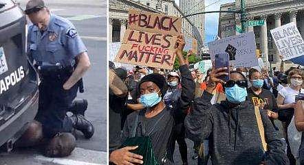 വംശവെറിക്ക് ഇരയായ ജോര്‍ജ് ഫ്‌ളോയിഡിന് കോവിഡ്, റിപ്പോര്‍ട്ട് പുറത്ത്