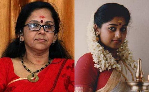 യാതൊരു ചലനങ്ങളുമില്ലാത്ത ഒരു മുഖം, മോനിഷയ്ക്ക് എന്തിനാണ് മികച്ച നടിക്കുള്ള അവാർഡ് കിട്ടിയത്; ശാരദക്കുട്ടി