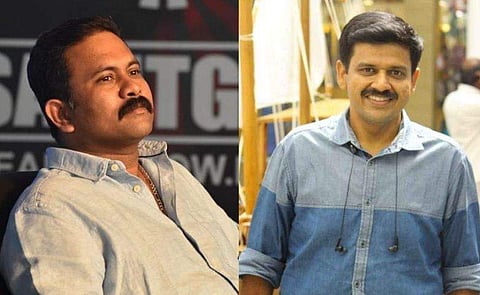 എനിക്ക് 4 കുട്ടികൾ ഒരു ഭാര്യ, ടാക്സ് അടക്കുന്ന മണ്ടനാണ് ഞാൻ; സന്ദീപ് വാര്യർക്കെതിരെ അജു വർ​ഗീസ്