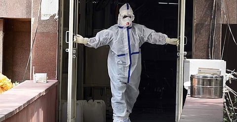 പ്രതിദിന രോഗികള്‍ പതിനായിരത്തിനടുത്ത് ; ഒറ്റദിവസം 273 മരണം ; രാജ്യത്ത് കോവിഡ് ബാധിതര്‍ രണ്ടേകാല്‍ ലക്ഷം കടന്നു