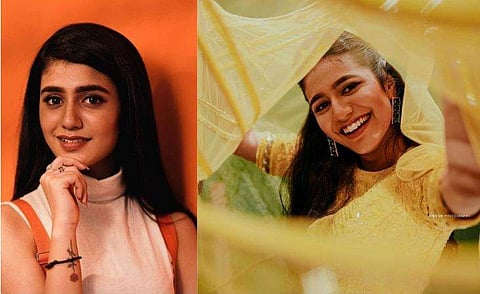 പുതിയ പരീക്ഷണവുമായി പ്രിയ വാര്യർ, ഹിറ്റ് ​ഗാനത്തിനൊപ്പം കഥക് പ്രകടനം; വിഡിയോ  