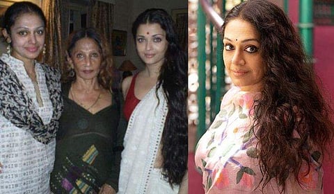 ഐശ്വര്യ റായിക്കൊപ്പം ശോഭന, വർഷങ്ങൾക്ക് മുമ്പുള്ള ഓർമ്മ പങ്കുവച്ച് നടി; വൈറലായി ചിത്രം 