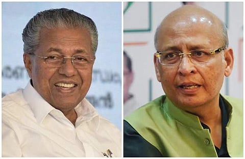 ഇങ്ങനെയായിരിക്കണം ഒരു നേതാവ്; മുഖ്യമന്ത്രിയെ പുകഴ്ത്തി കോണ്‍ഗ്രസ് വക്താവ്