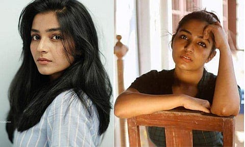 'ഇങ്ങനെയാണ് പെരുമാറുന്നതെങ്കിൽ ആ സീറ്റ് ഒഴിച്ചിടുന്നത് എന്തിനാണ്'; രോഷത്തോടെ രജീഷ വിജയൻ