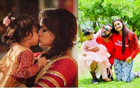 രണ്ടര വയസുകാരിയായ മകളെ പിരിഞ്ഞിരിക്കാൻ തുടങ്ങിയിട്ട് 100 ദിവസം; വികാരഭരിതയായി ശിൽപബാല