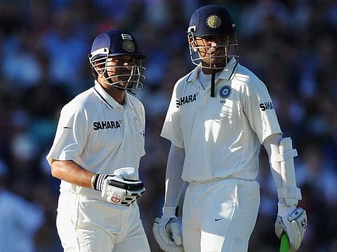 ‘സാങ്കേതിക ഭദ്രത, സെവാ​ഗിന്റെ മികവ്, പക്ഷേ സച്ചിന്റെ നിഴലിലായിപ്പോയ താരം‘- ‘വൻമതിലി’നെക്കുറിച്ച് മുൻ പാക് നായകൻ