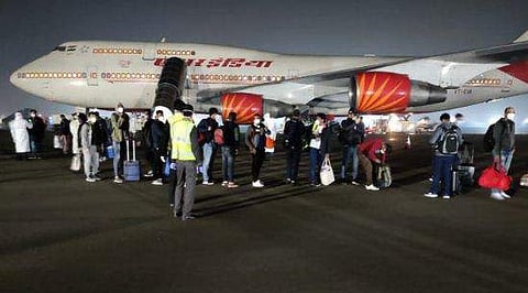 തുടർച്ചയായി രണ്ടാം ദിവസവും നൂറ് കടന്ന് കോവിഡ‍് കേസുകൾ; കണക്കുകൾ ഇങ്ങനെ