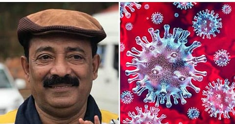 സംസ്ഥാനത്ത് ഒരു കോവിഡ് മരണം കൂടി ; മരിച്ചത് ഇന്ത്യന്‍ ഫുട്‌ബോളര്‍ ഹംസക്കോയ