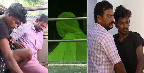 കഠിനംകുളം കൂട്ടബലാല്‍സംഗം : ഒളിവിലായിരുന്ന പ്രതിയും പിടിയില്‍