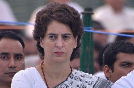 'പ്രിയങ്ക ട്വിറ്റർ വദ്ര'- കോൺ​ഗ്രസ് നേതാവിനെ പരിഹസിച്ച് യുപി ഉപമുഖ്യമന്ത്രി