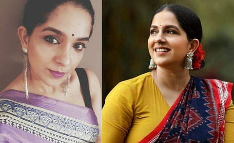 '30 സെക്കന്റിന്റെ താത്കാലിക സംതൃപ്തിക്ക് വേണ്ടിയല്ല ഞാനിവിടെയുള്ളത്, ഹൃദയത്തോട് ചേർത്ത് പിടിച്ച ഒരച്ഛന്റെ മകളാണ്'; മോശം കമന്റിട്ടയാളെ തുറന്നുകാട്ടി അപർണ  