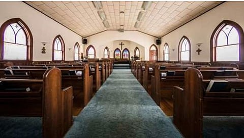 അങ്കമാലി അതിരൂപതയിലെ പള്ളികൾ ഈ മാസം തുറക്കില്ല ; 30 വരെ തൽസ്ഥിതി തുടരണമെന്ന് സർക്കുലർ