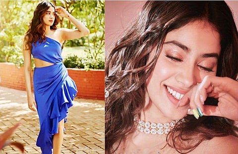 'നിനക്ക് കുഞ്ഞിനെ വേണോ?' ഉറ്റ സുഹൃത്തിന്റെ ചോദ്യത്തിന് ഉത്തരവുമായി ജാന്‍വി കപൂര്‍